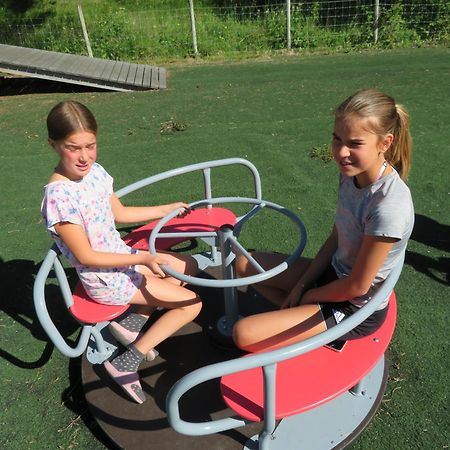 Halland Camping Berkak Ngoại thất bức ảnh