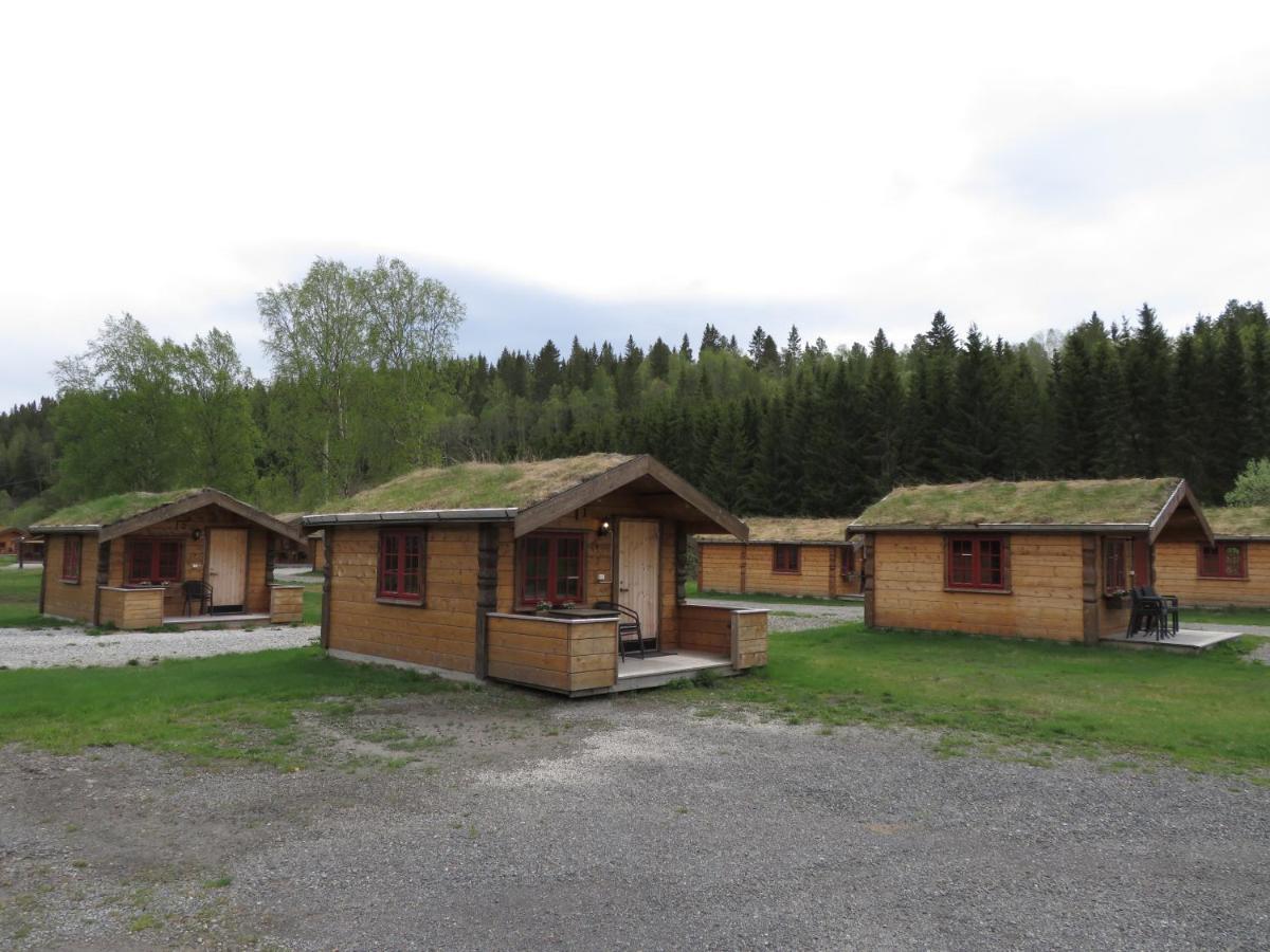 Halland Camping Berkak Ngoại thất bức ảnh