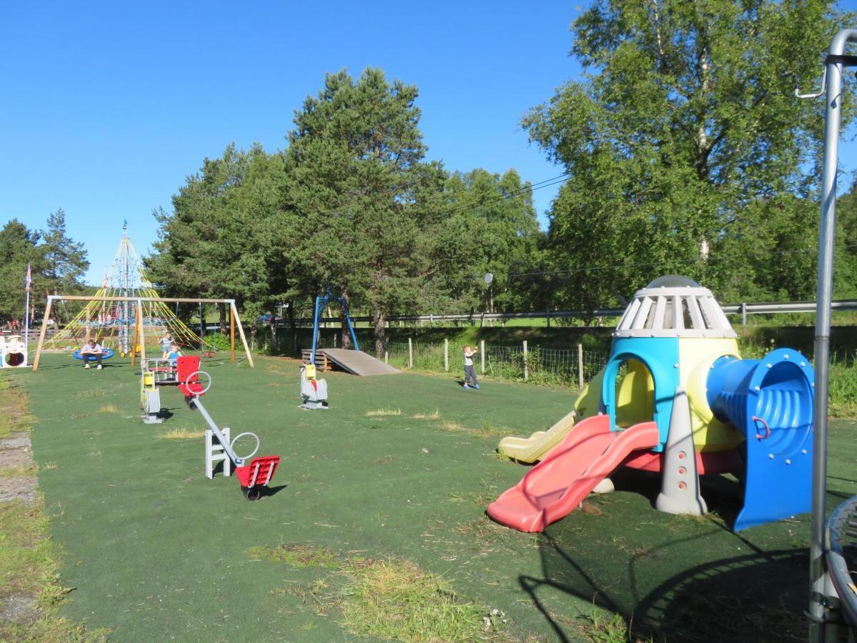 Halland Camping Berkak Ngoại thất bức ảnh