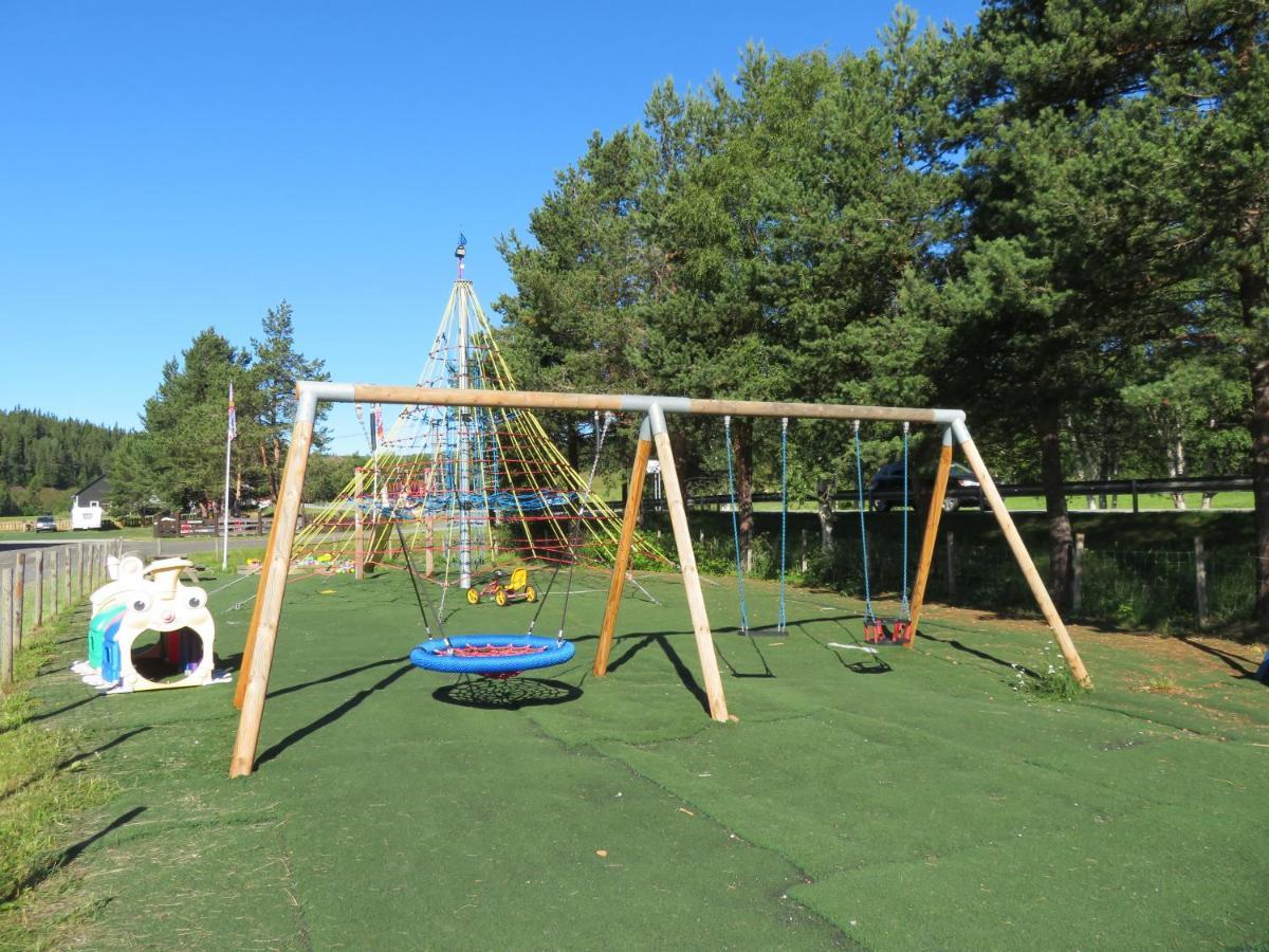 Halland Camping Berkak Ngoại thất bức ảnh