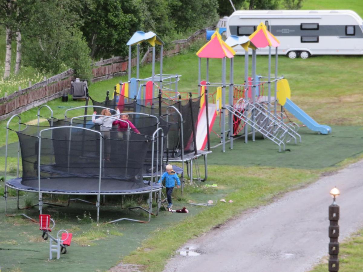 Halland Camping Berkak Ngoại thất bức ảnh