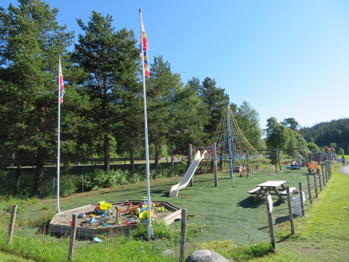 Halland Camping Berkak Ngoại thất bức ảnh