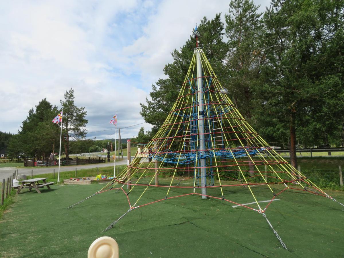 Halland Camping Berkak Ngoại thất bức ảnh