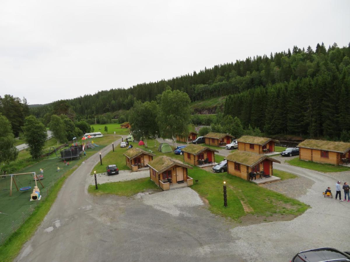 Halland Camping Berkak Ngoại thất bức ảnh