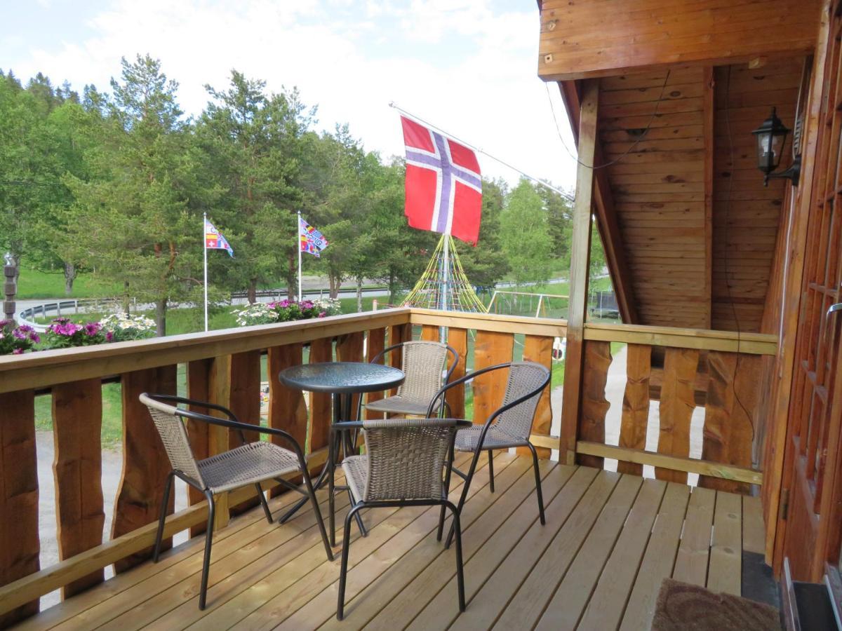 Halland Camping Berkak Ngoại thất bức ảnh
