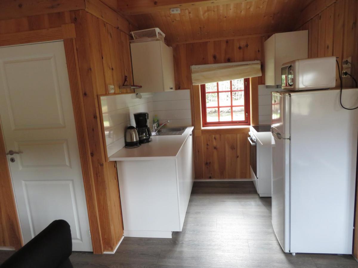 Halland Camping Berkak Ngoại thất bức ảnh