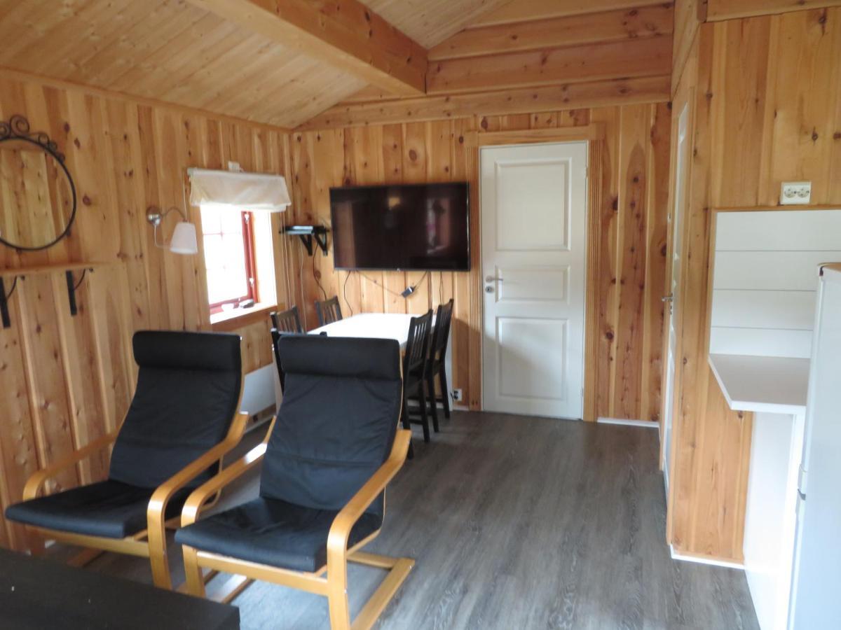 Halland Camping Berkak Ngoại thất bức ảnh