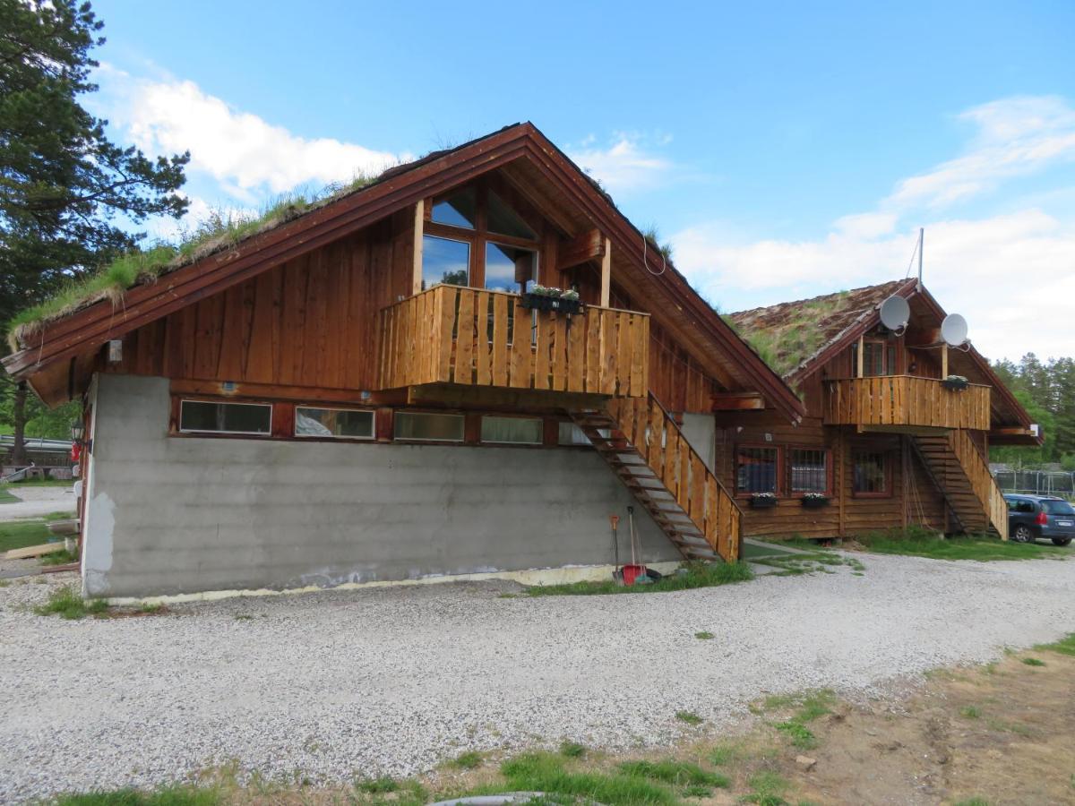 Halland Camping Berkak Ngoại thất bức ảnh