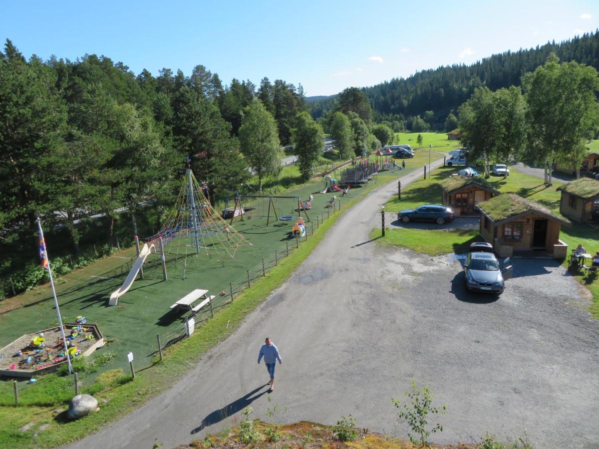 Halland Camping Berkak Ngoại thất bức ảnh