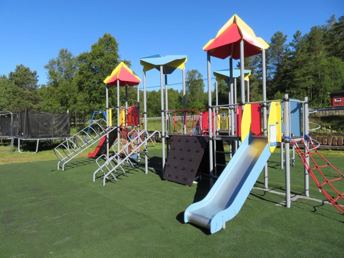 Halland Camping Berkak Ngoại thất bức ảnh