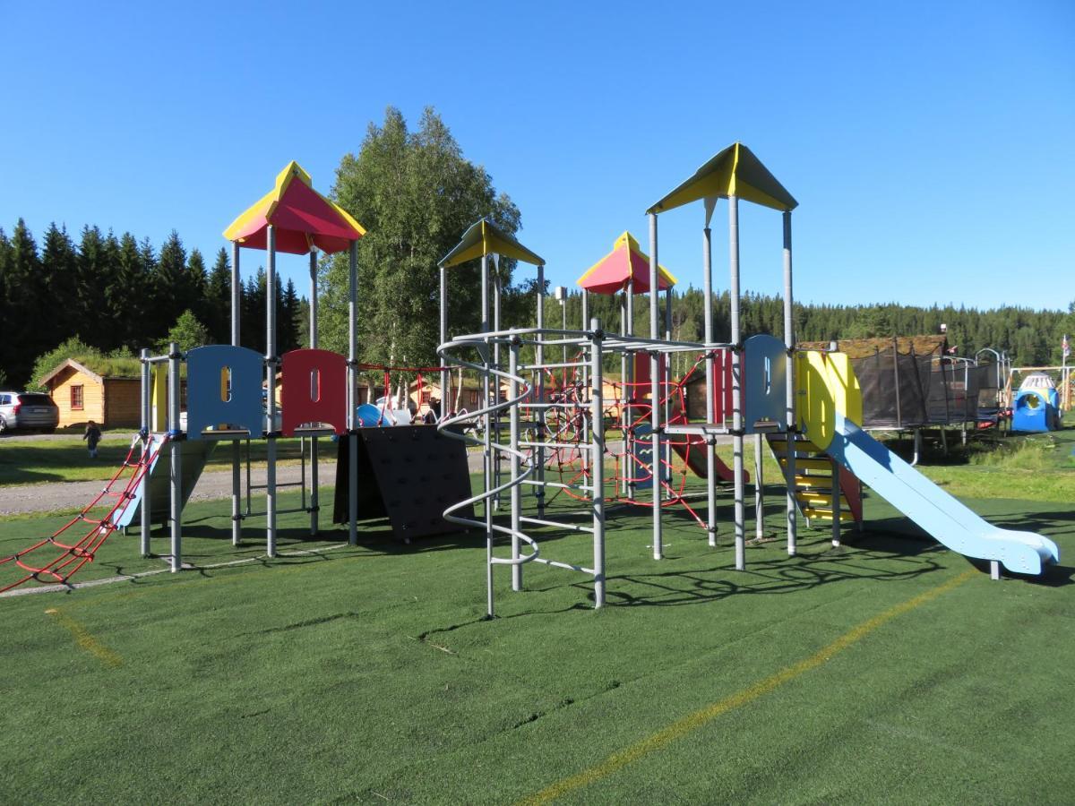 Halland Camping Berkak Ngoại thất bức ảnh