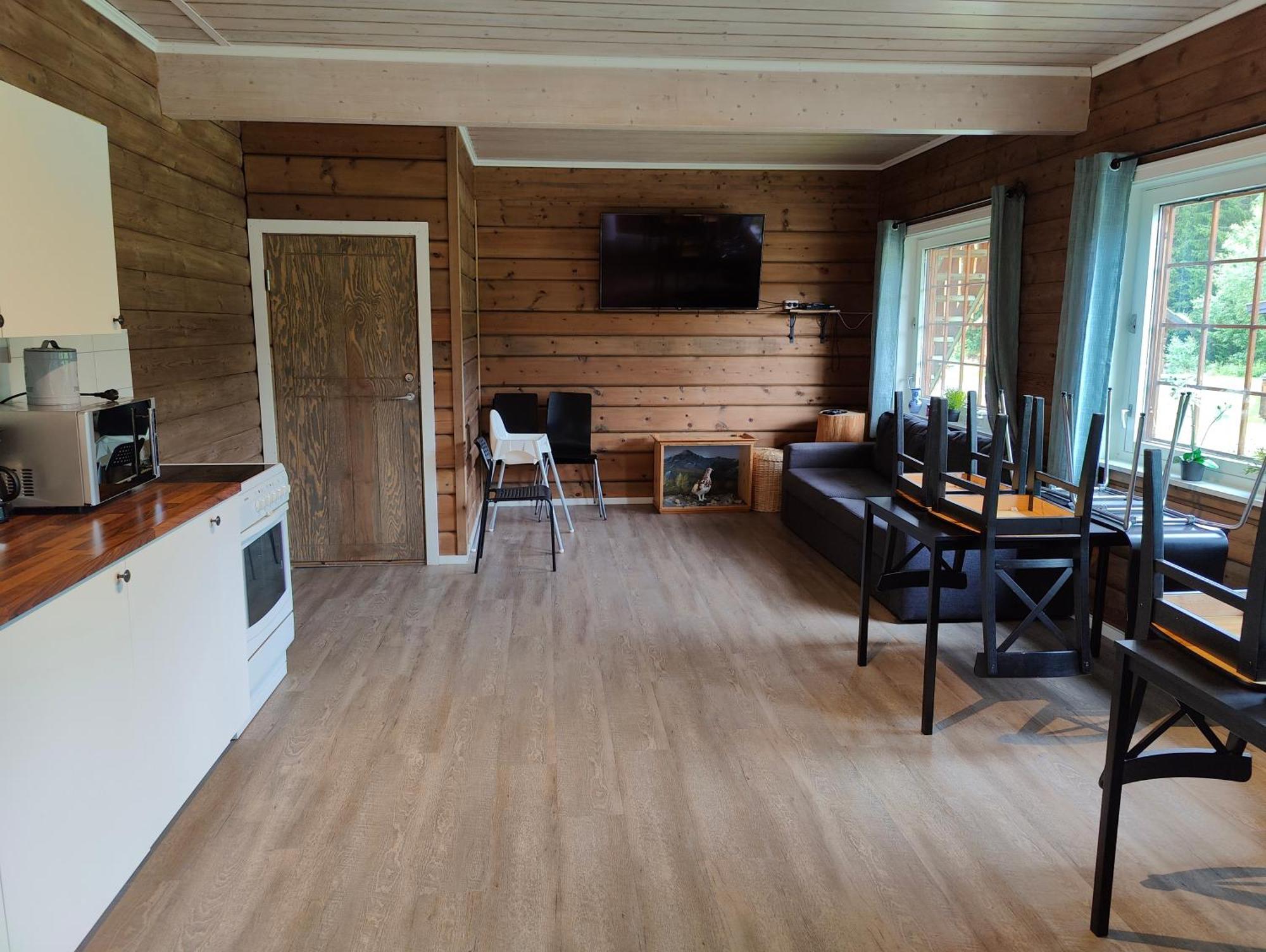 Halland Camping Berkak Ngoại thất bức ảnh