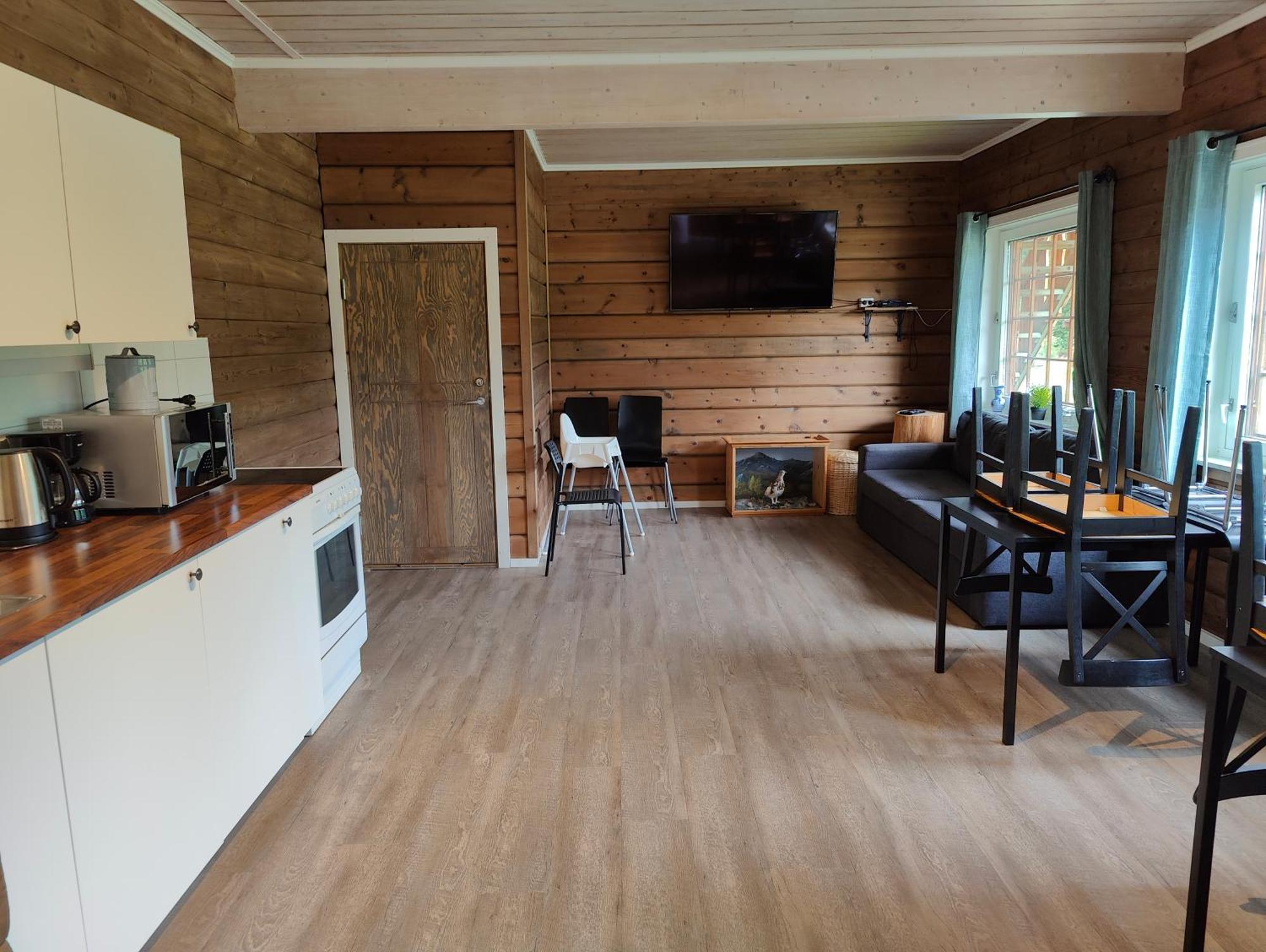 Halland Camping Berkak Ngoại thất bức ảnh