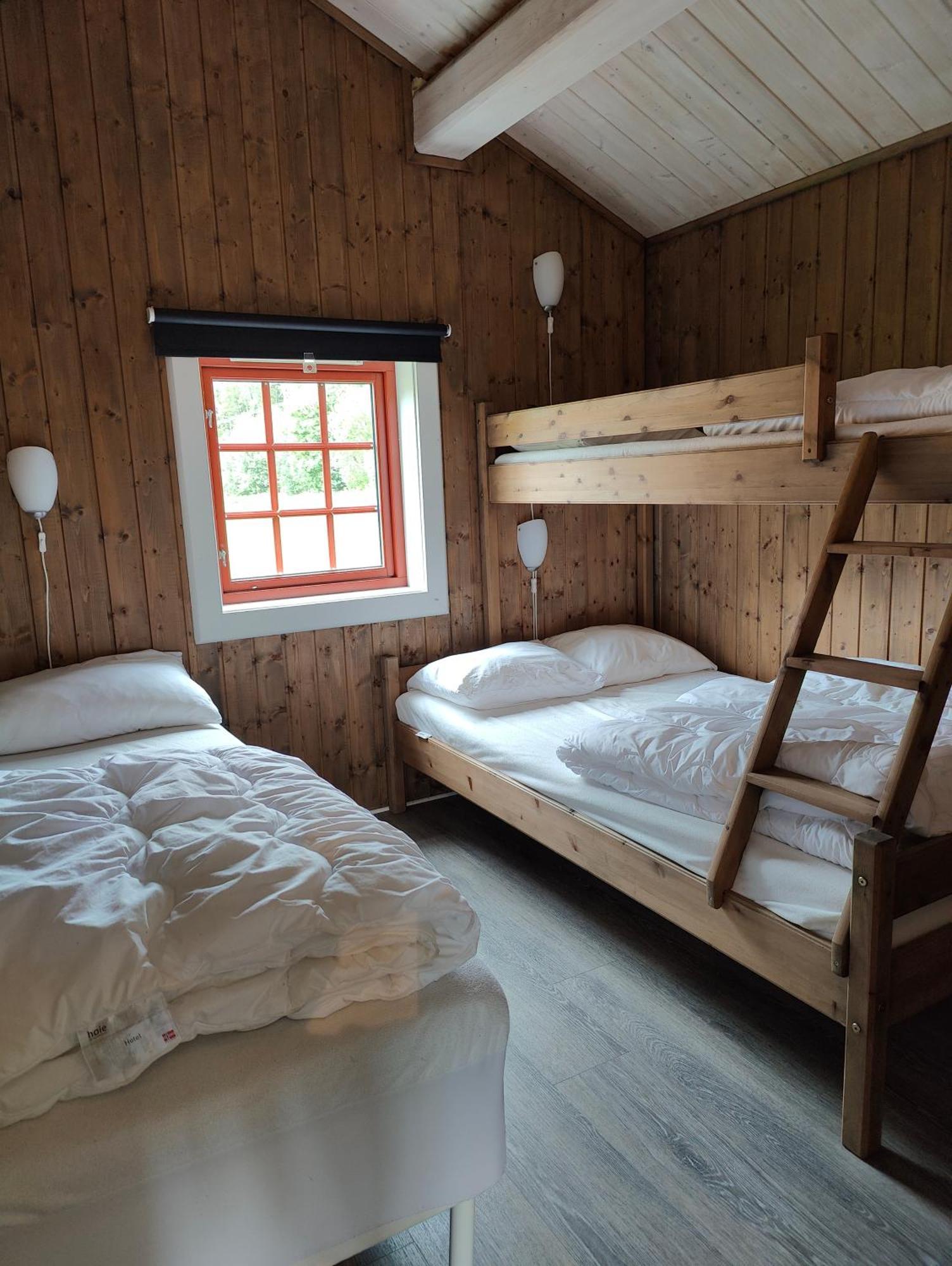 Halland Camping Berkak Ngoại thất bức ảnh