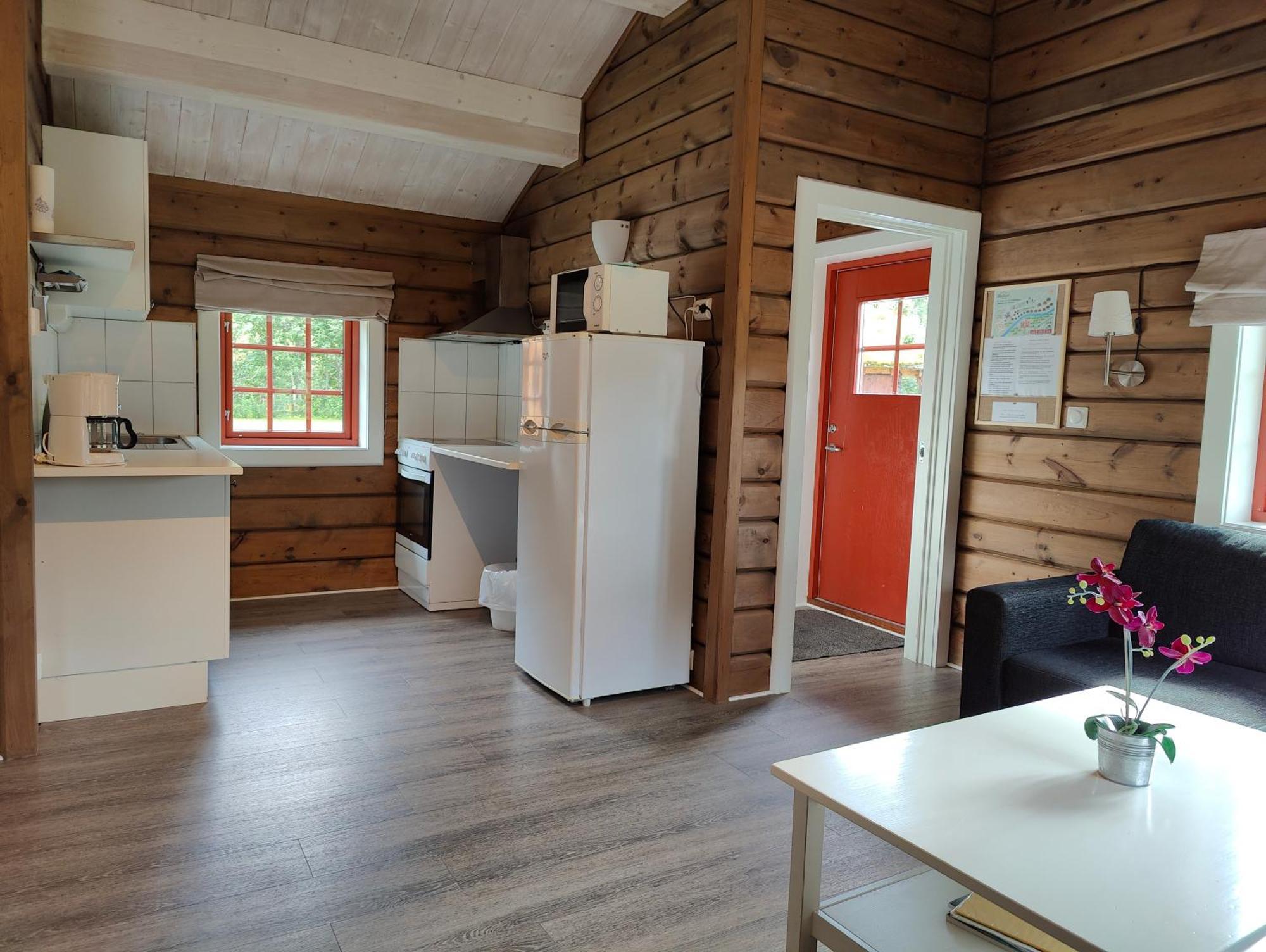 Halland Camping Berkak Ngoại thất bức ảnh