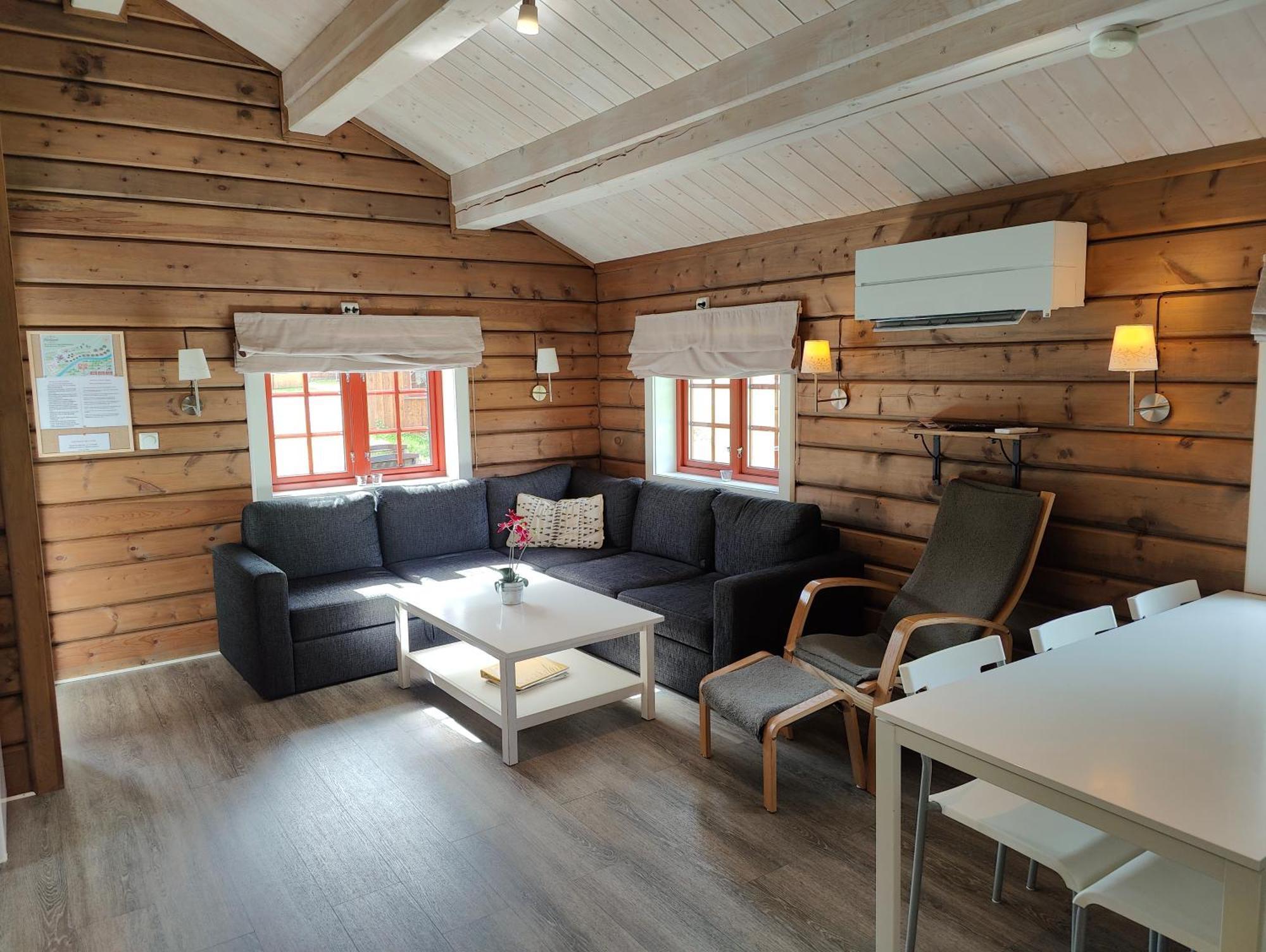 Halland Camping Berkak Ngoại thất bức ảnh