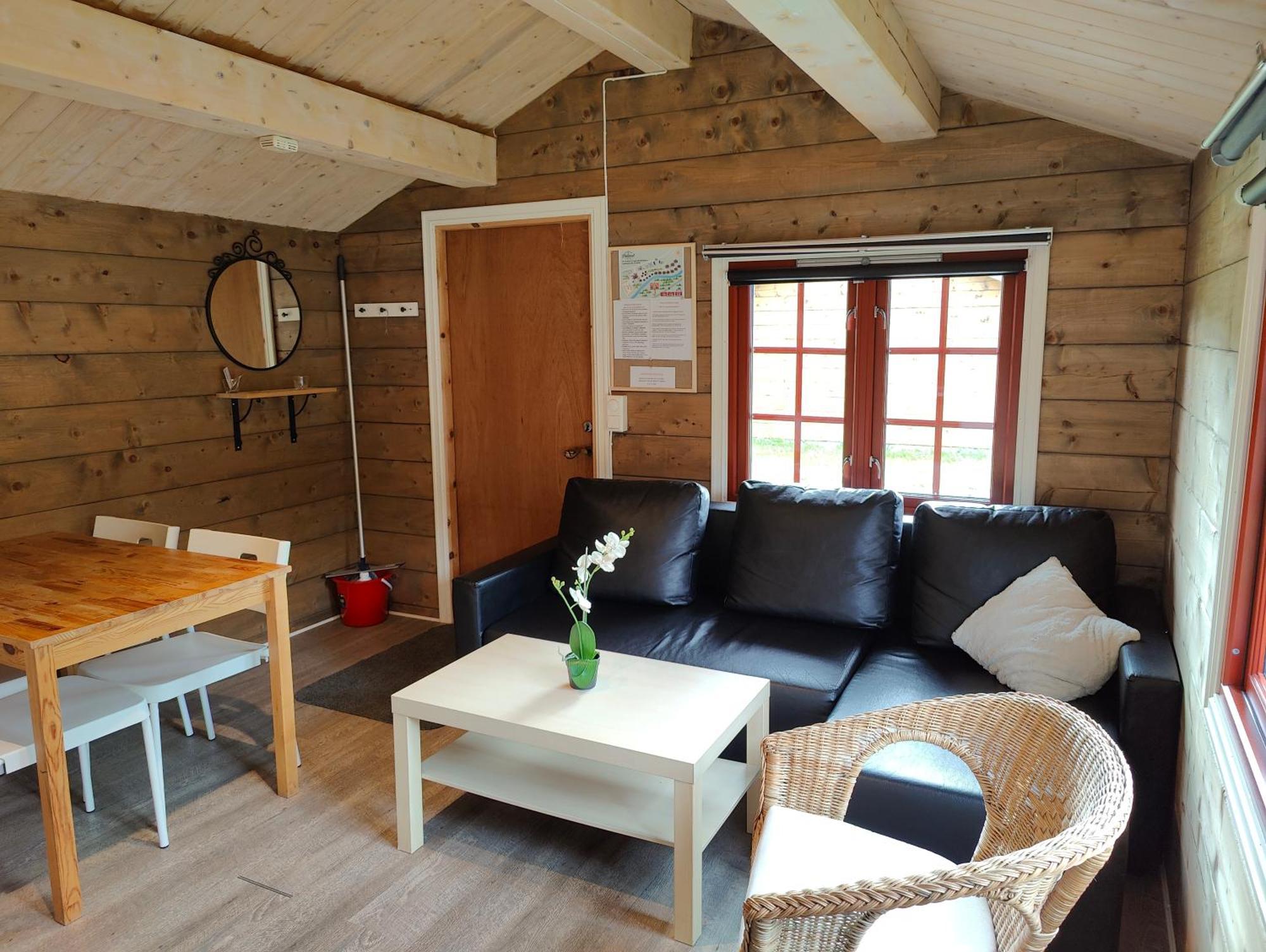Halland Camping Berkak Ngoại thất bức ảnh
