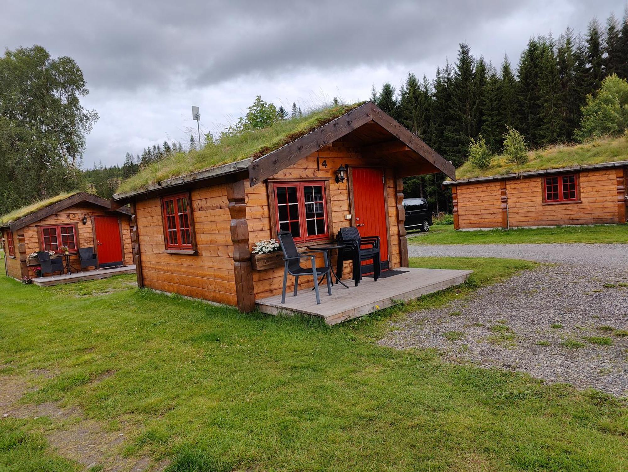 Halland Camping Berkak Ngoại thất bức ảnh