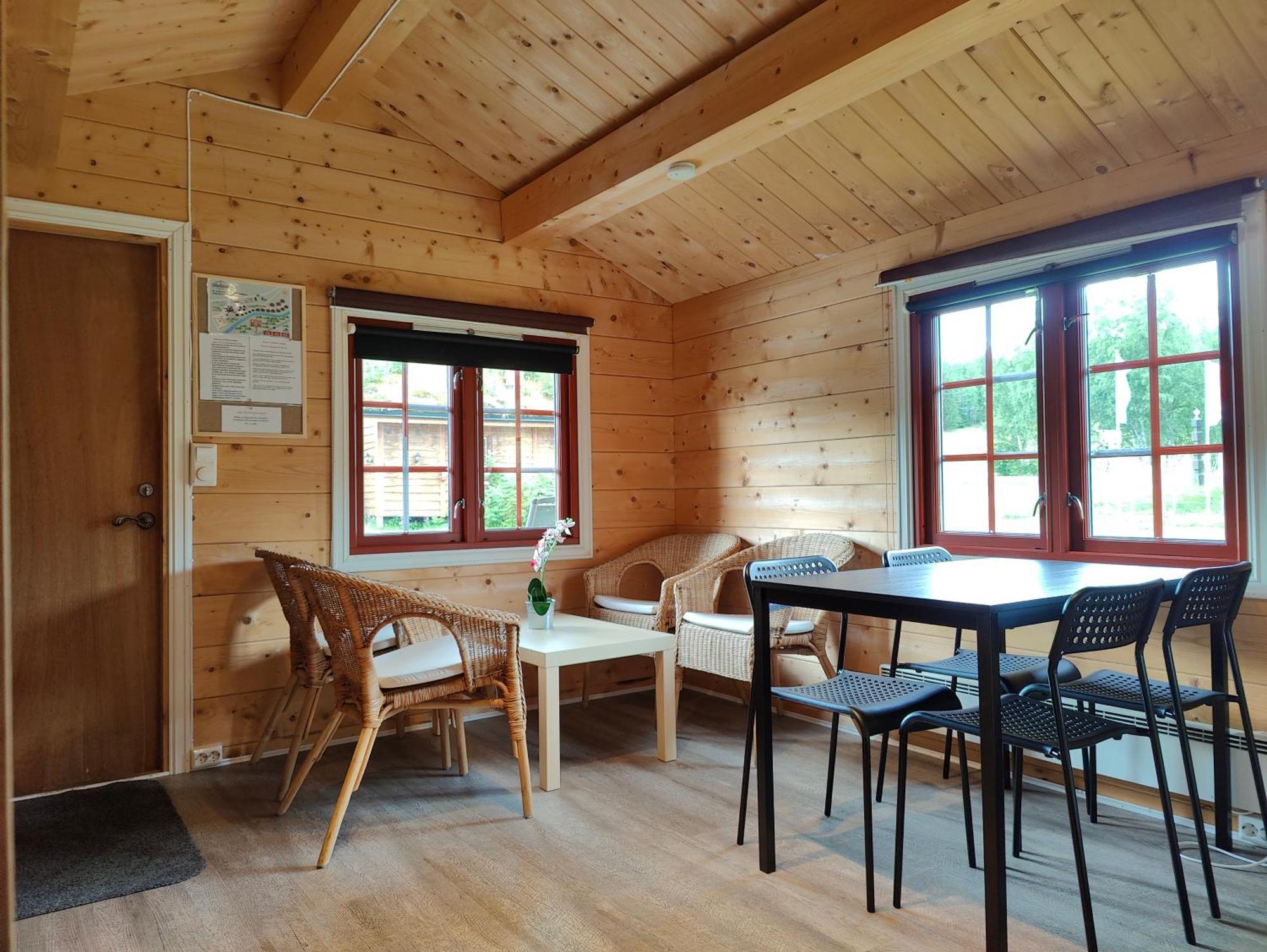 Halland Camping Berkak Ngoại thất bức ảnh