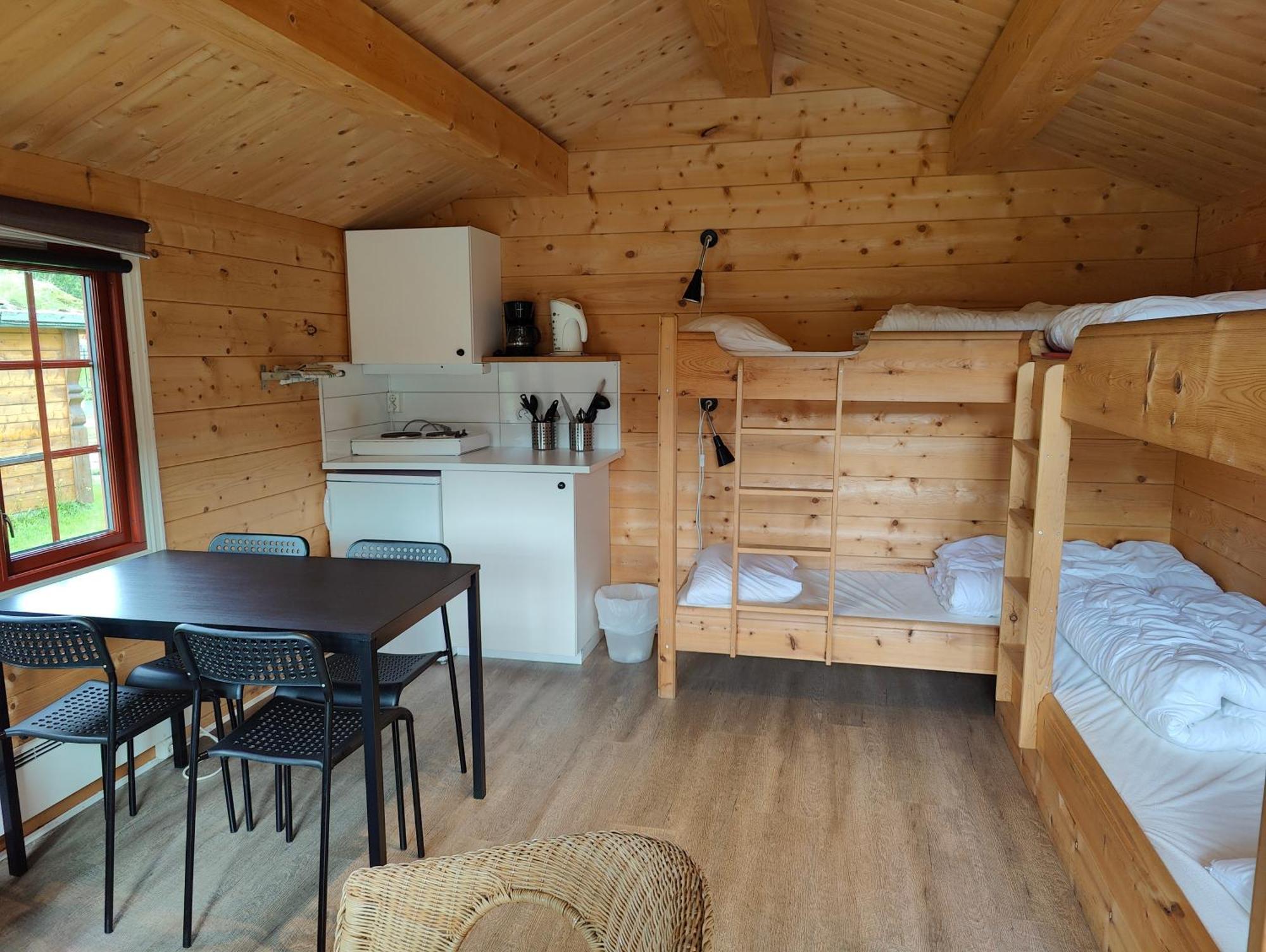 Halland Camping Berkak Ngoại thất bức ảnh