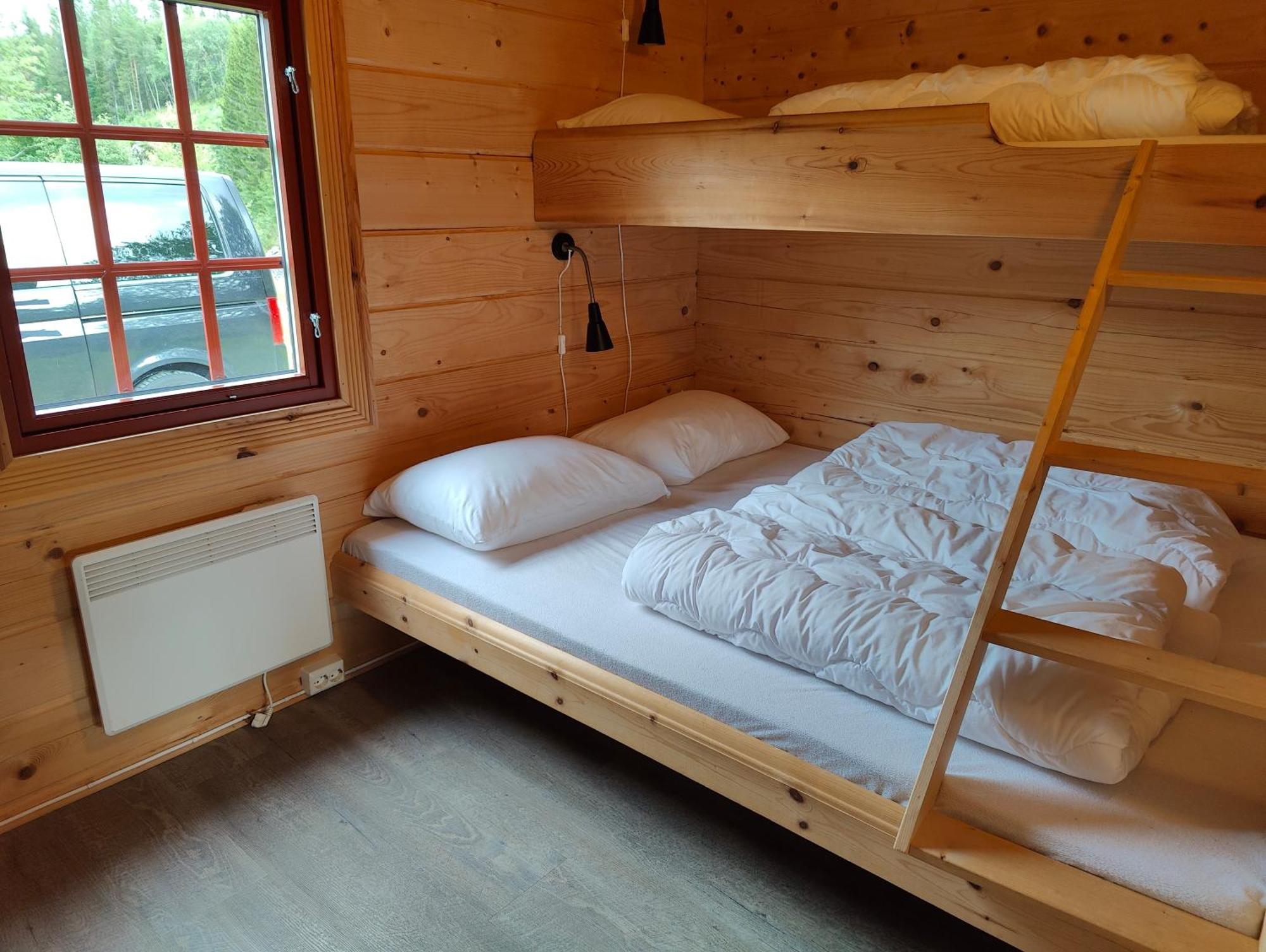 Halland Camping Berkak Ngoại thất bức ảnh