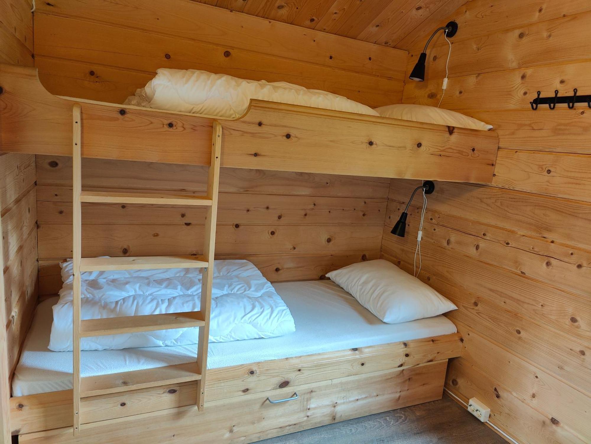 Halland Camping Berkak Ngoại thất bức ảnh