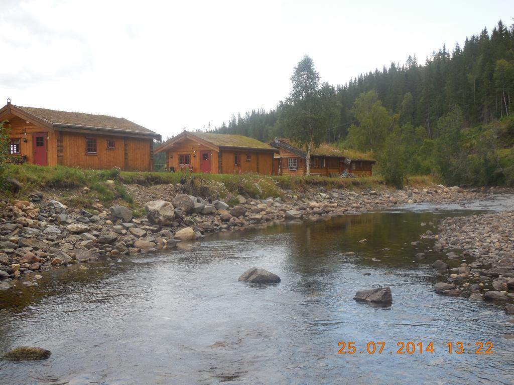 Halland Camping Berkak Ngoại thất bức ảnh