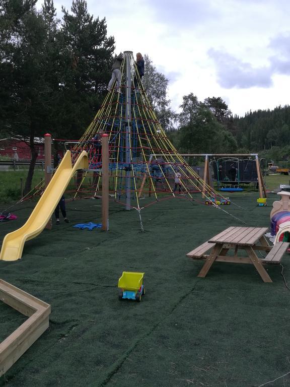 Halland Camping Berkak Ngoại thất bức ảnh