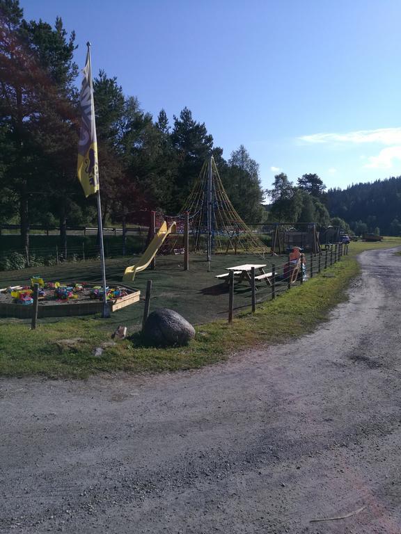 Halland Camping Berkak Ngoại thất bức ảnh