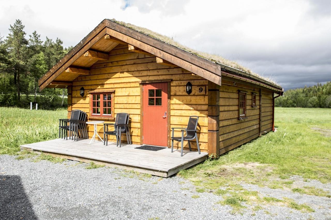 Halland Camping Berkak Ngoại thất bức ảnh